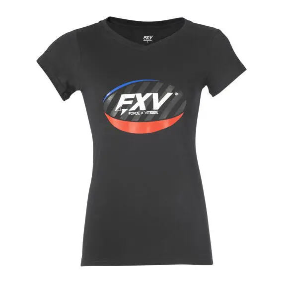Damen-T-Shirt Force XV ovale