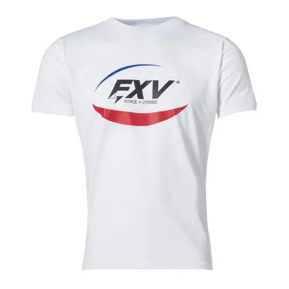 T-Shirt Force XV ovale