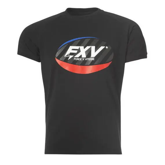 T-Shirt Force XV ovale