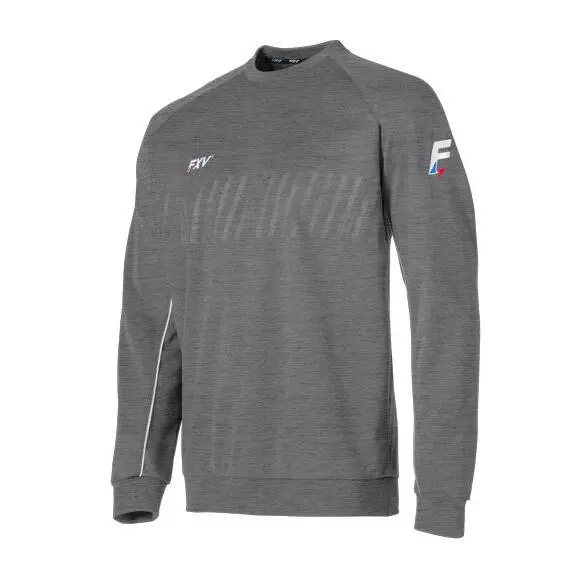 Sweat col rond Force XV action