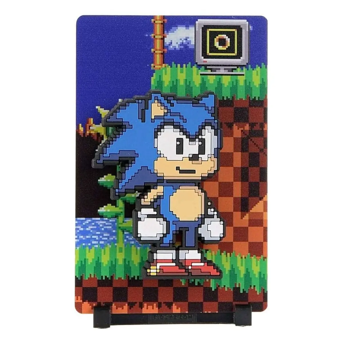 FiGGYZ Sonic the Hedgehog (Classic) FiGGYZ Magnet Collectible Sonic 11 cm Magnets