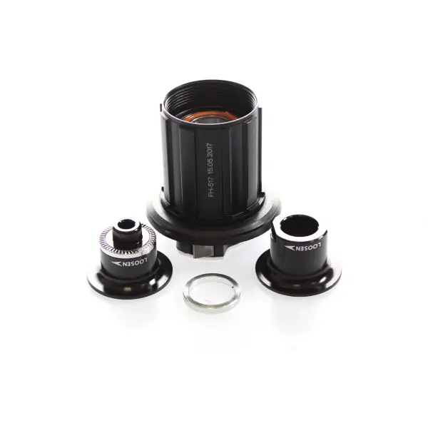 Velo Store - UK Freewheel body Race Face trace - shimano | Extra 10% off with Subscription, Postage £16.79 to UK Fedex.