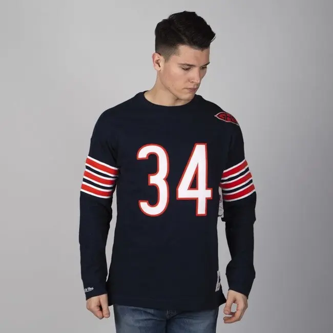 0191686296778 - Sweatshirt Ls Chicago Bears 0191686296778 - Sweatshirt Ls Chicago Bears