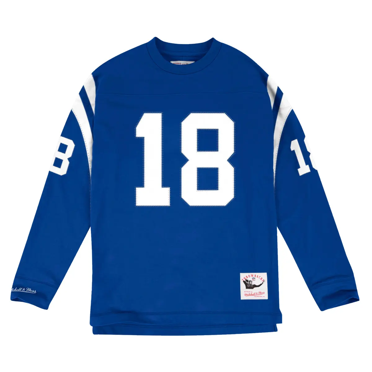 0191686296860 - Sweatshirt NFL Indianapolis Colts Peyton Manning