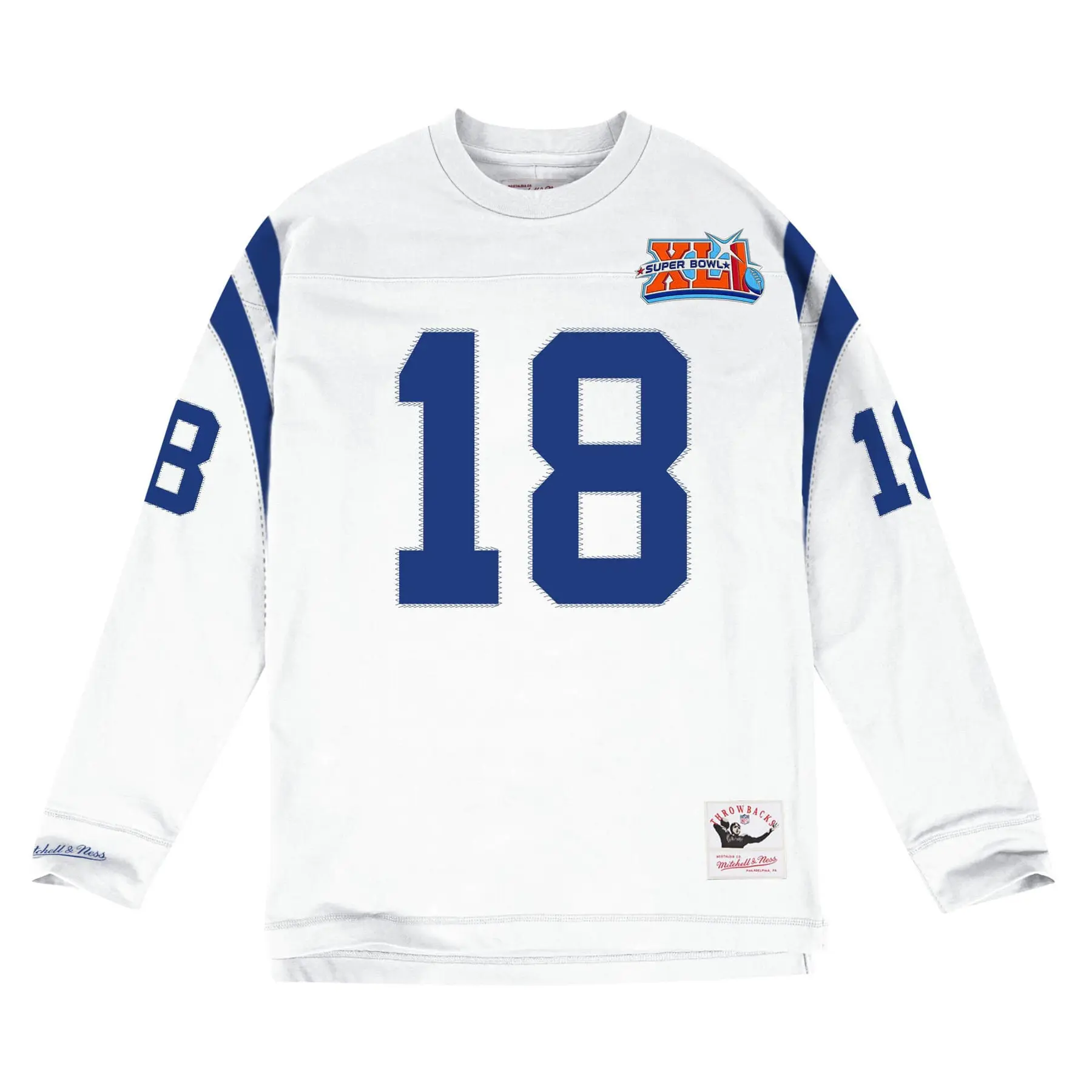 5056271932071 - Maillot NFL Indianapolis Colts Peyton Manning