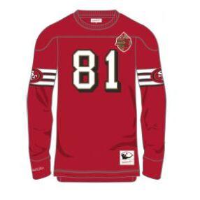 0191686295351 - Sweatshirt San Francisco 49ers