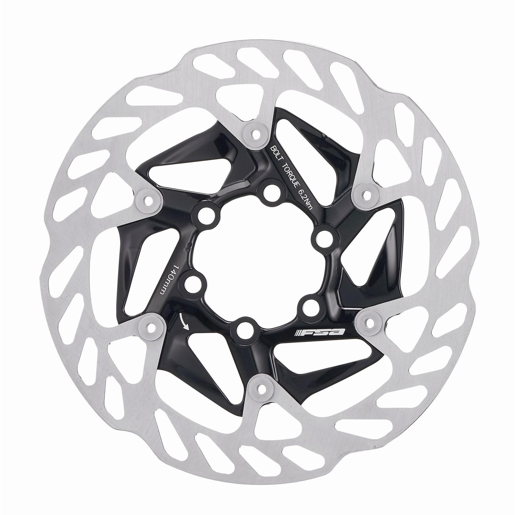 Velo Store - UK Brake disc FSA K-Force we 6H 140mm rd-8401 v19 | Extra 10% off with Subscription, Postage £16.79 to UK Fedex.