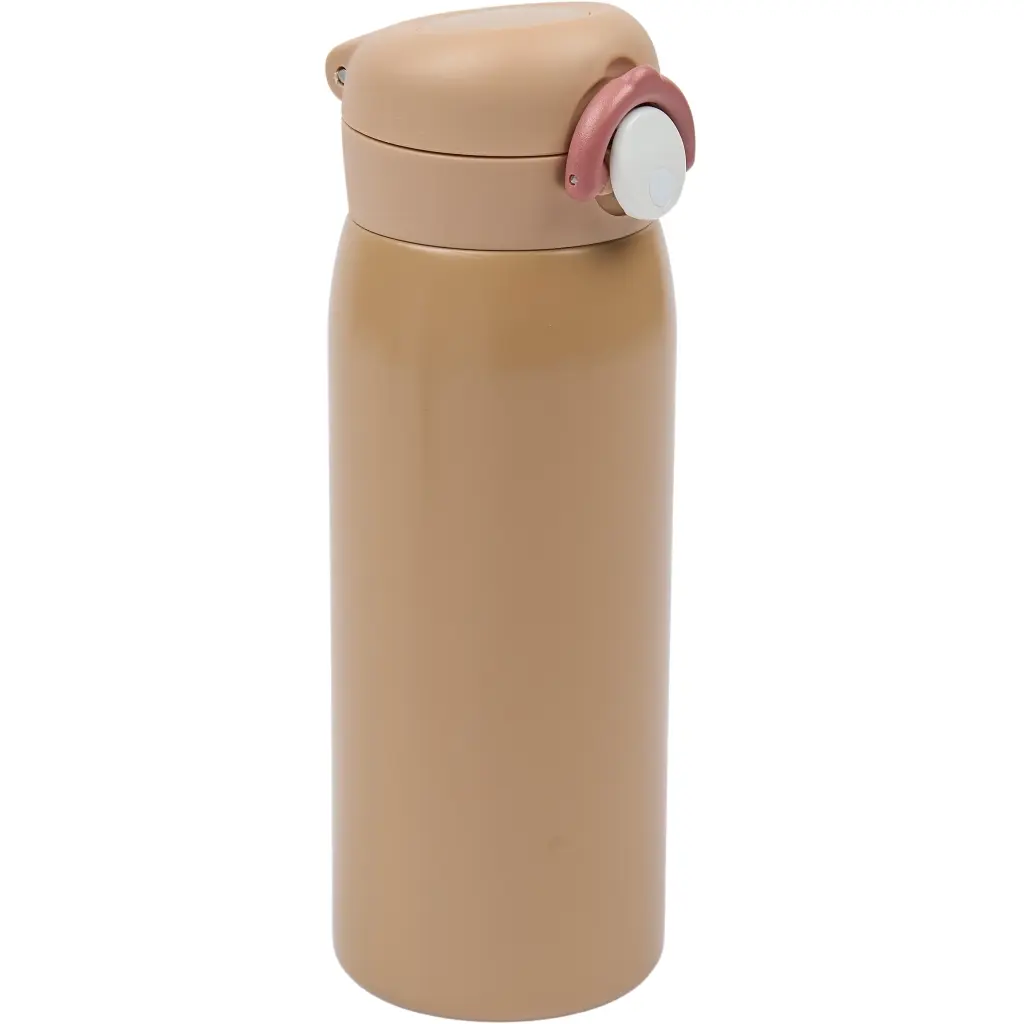 Children's Bottle Fabelab Caramel