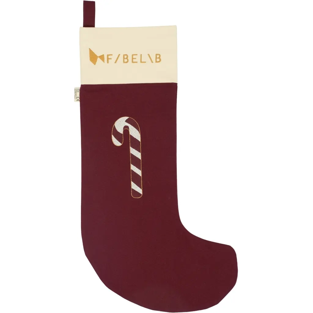 Fabelab Rouge Christmas Stocking