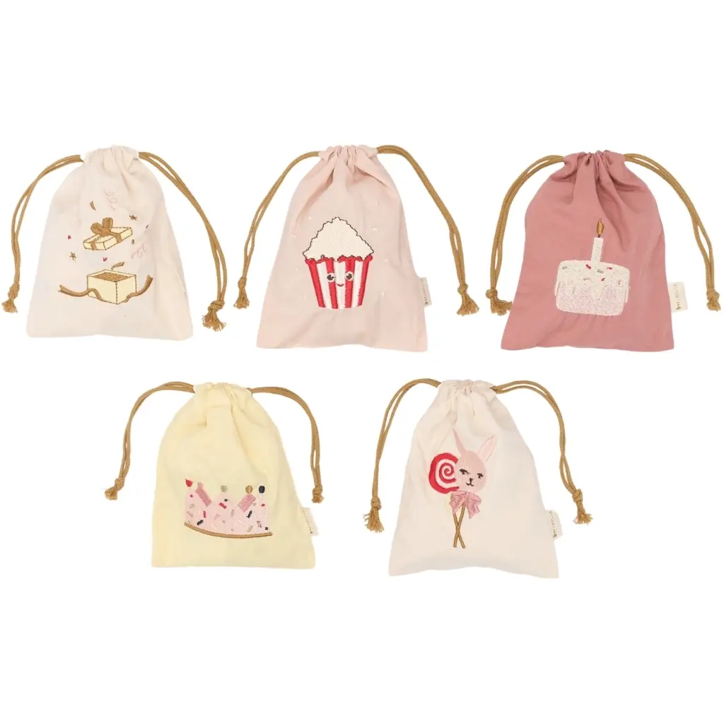 Geschenktasche Fabelab Birthday (x5)