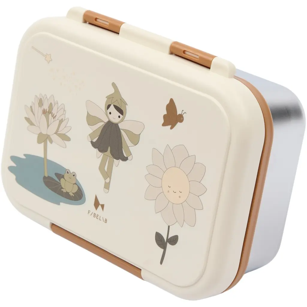 Children's lunch box Fabelab Fairyland Elf