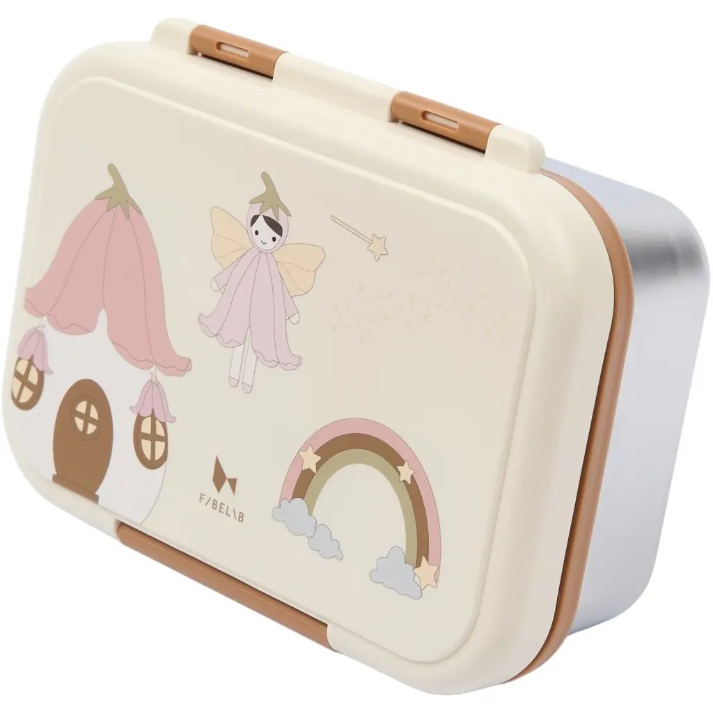 Children's lunch box Fabelab Fairyland