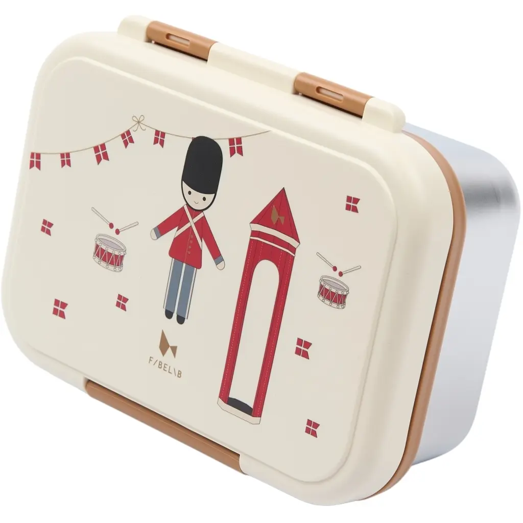Children's lunch box Fabelab Garde