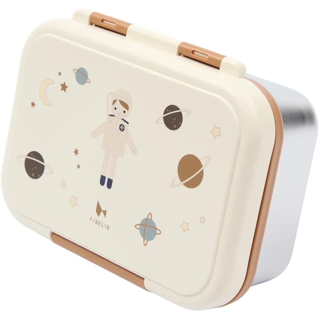 Children's lunch box Fabelab Astronaut
