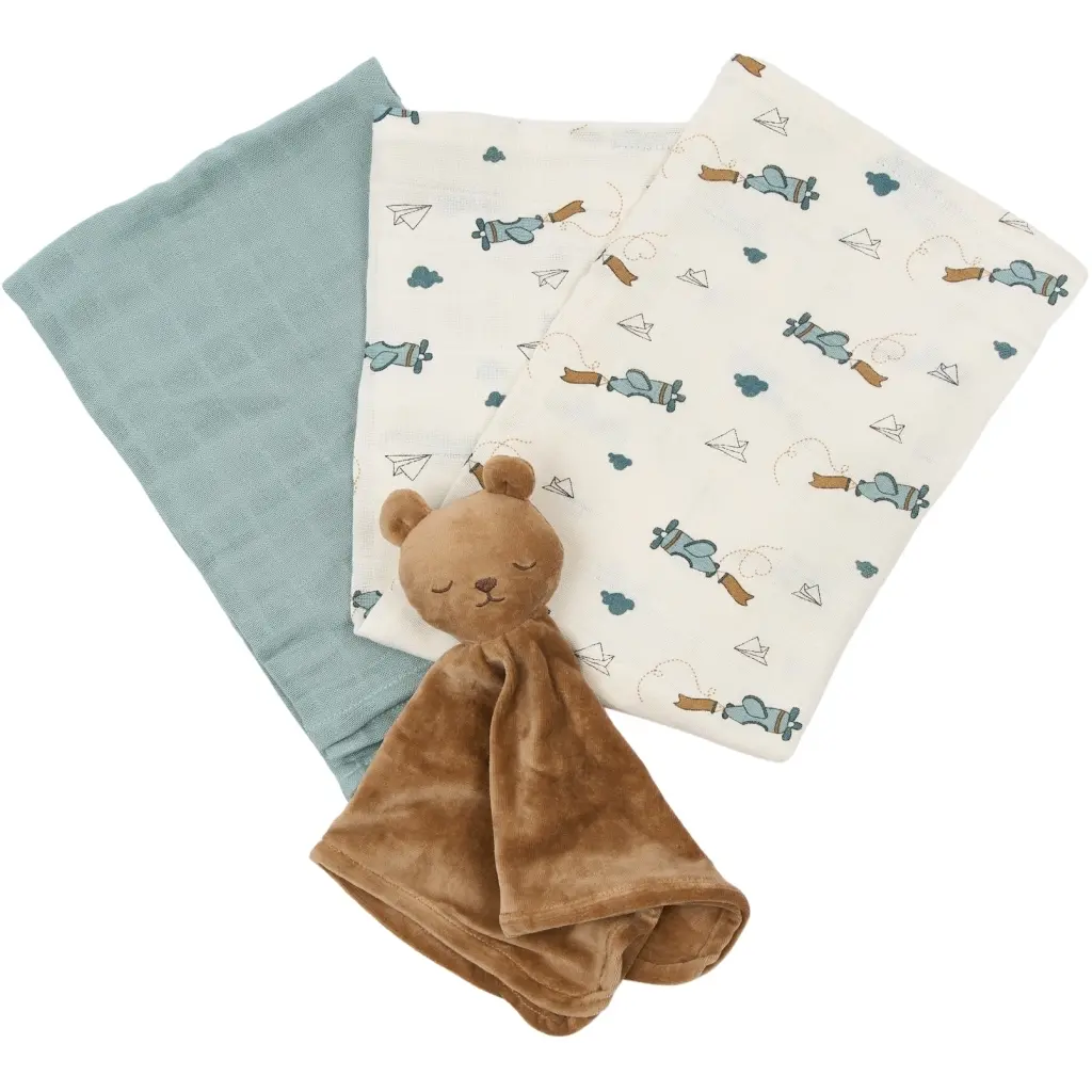 Geschenktasche Fabelab Bear