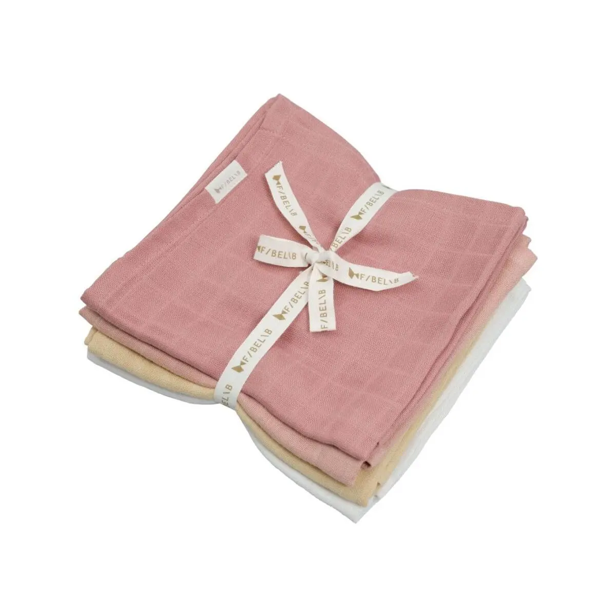 5713034207189 - Mulltuch PASTEL FLOWER (60x60) 4er-Set