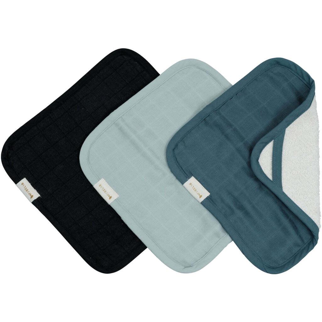 5713034207455 - Waschlappen MOON BEAM 3er-Set