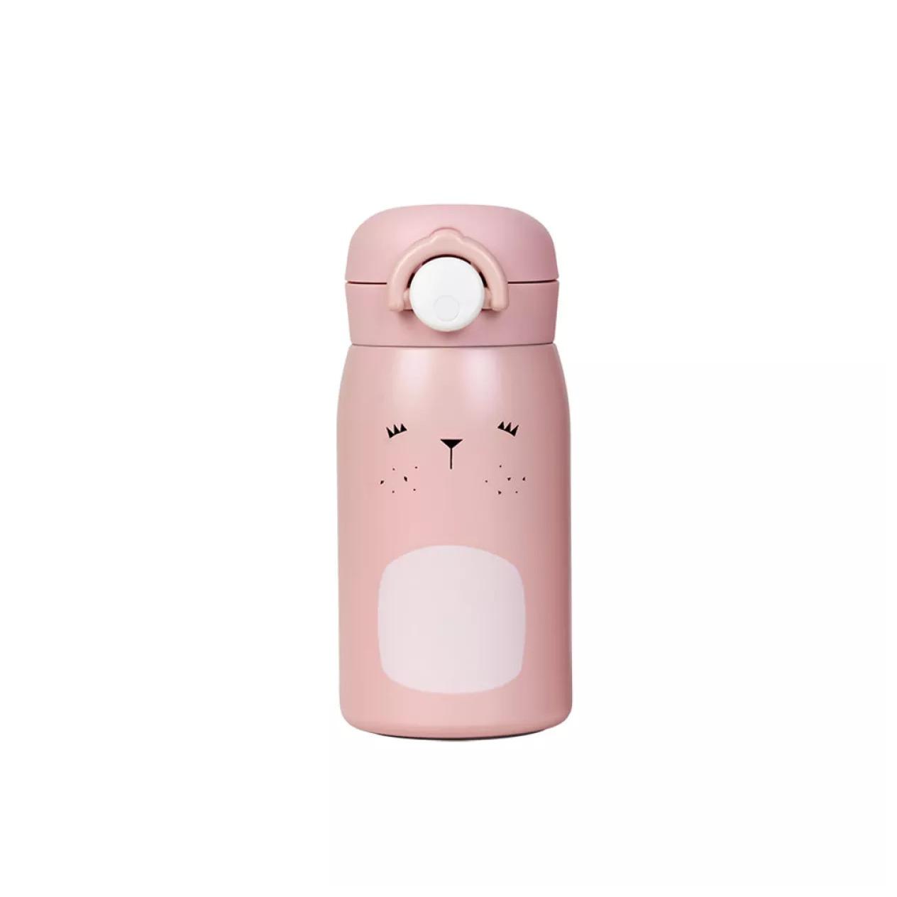 5713034208285 - Trinkflasche BUNNY (032l) in old rose