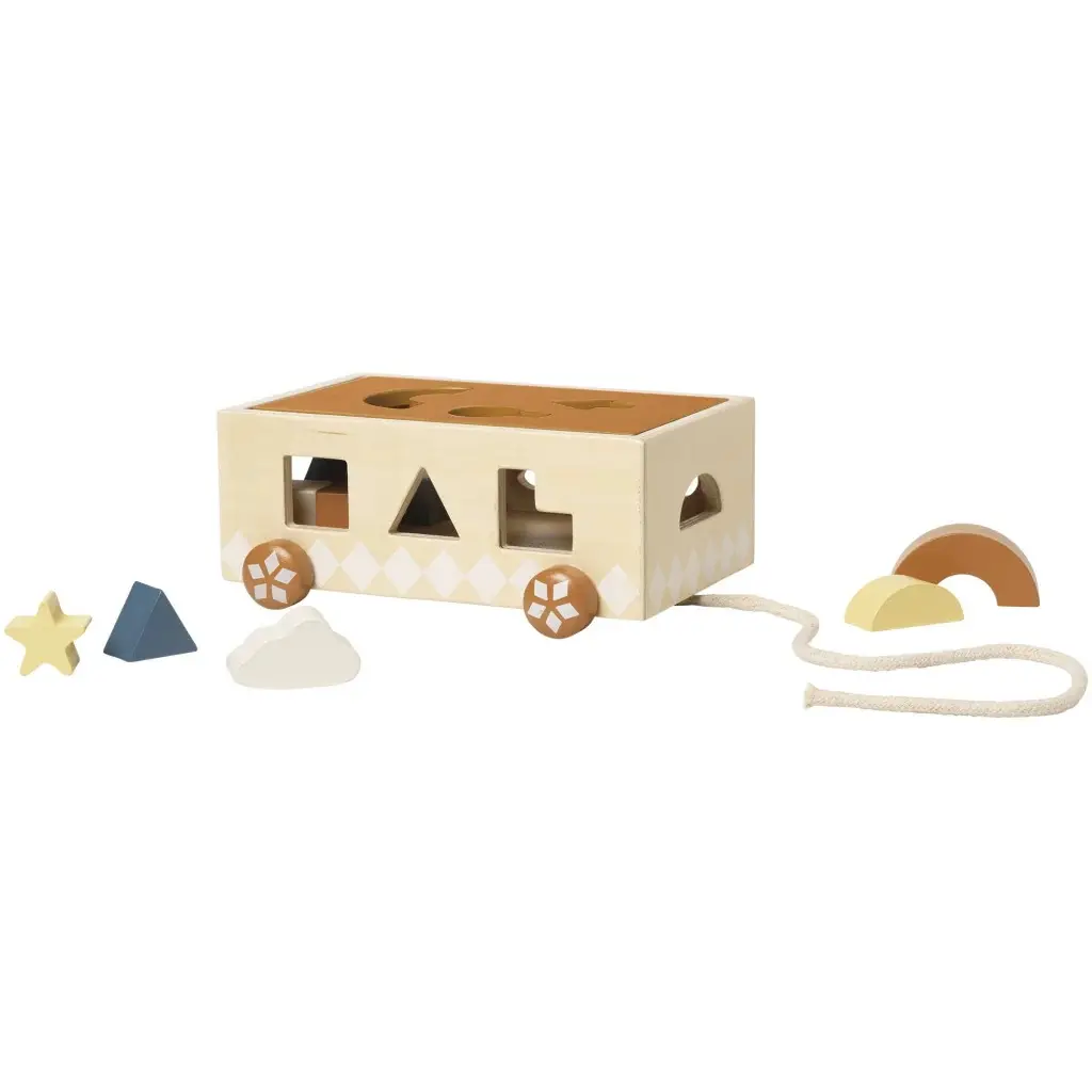 5713034210530 - Ziehwagen Fabelab