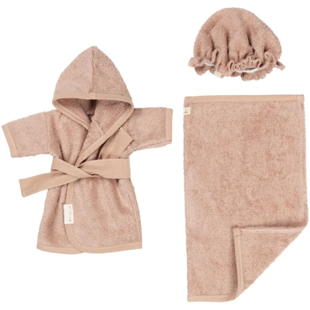 5713034210462 - Kleidung für Puppen Clothes Set Bath