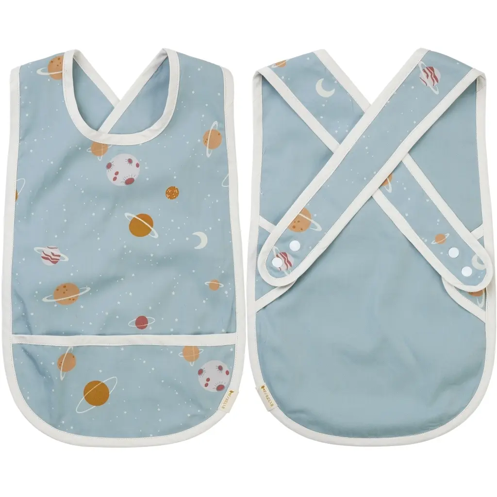 5713034211742 - Kreuzschlupf-Lätzchen für Kinder Fabelab