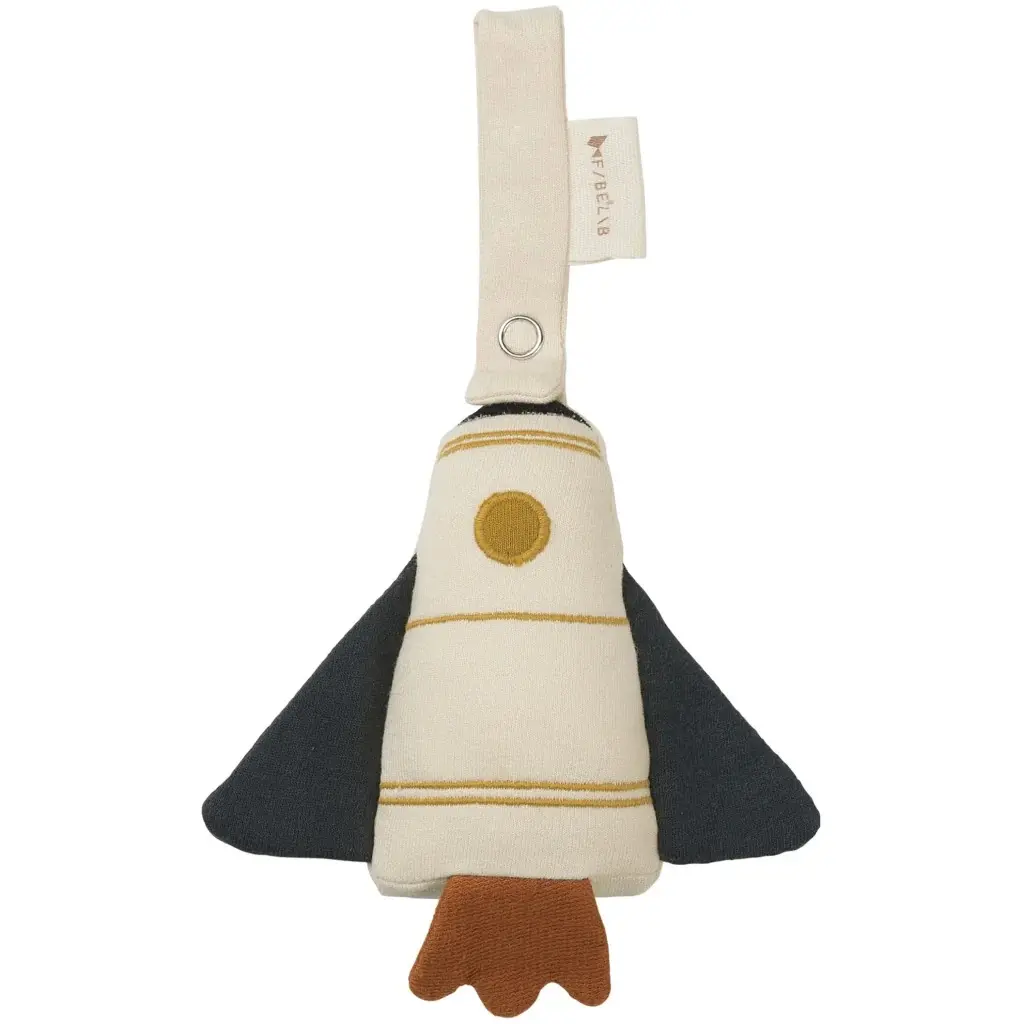 5713034212138 - FABELAB - Aktivitätsspielzeug SPACESHIP in dark grey