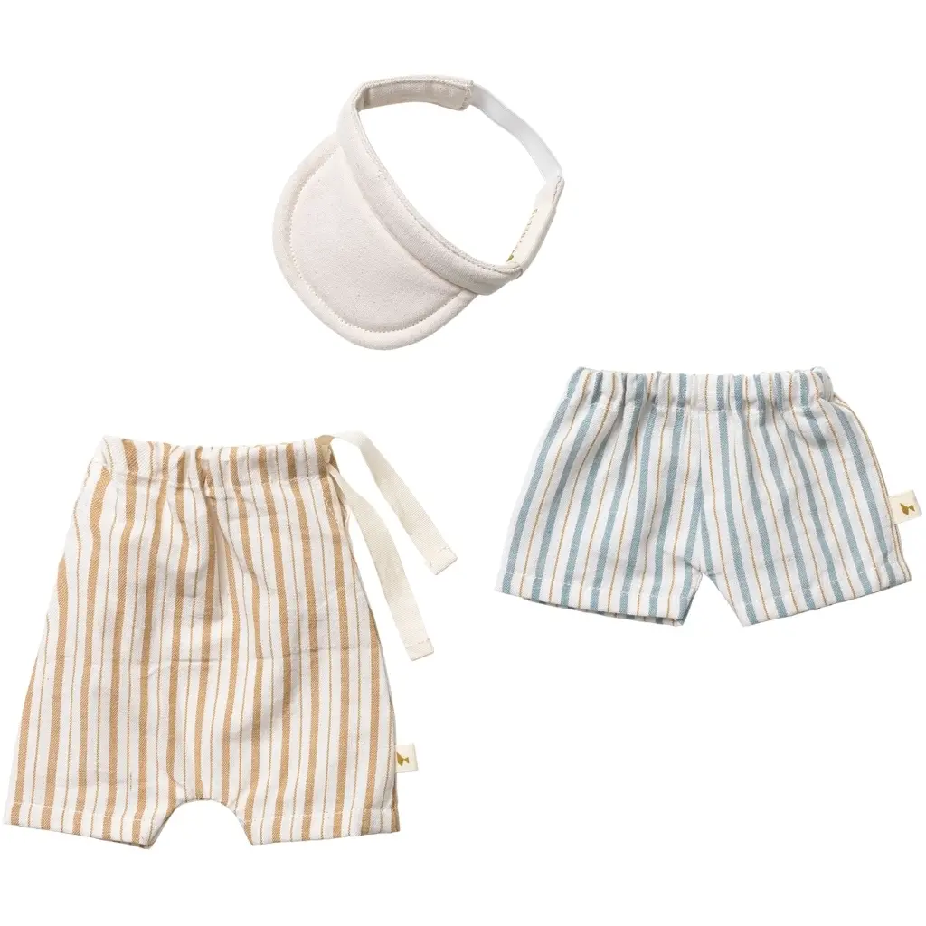 5713034213128 - Kleidung für Puppen Clothes set Swim