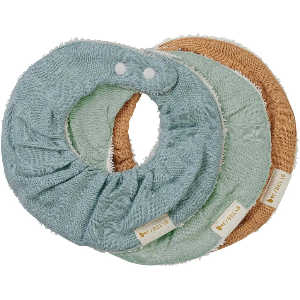 5713034221611 - Baby-Lätzchen (x3)