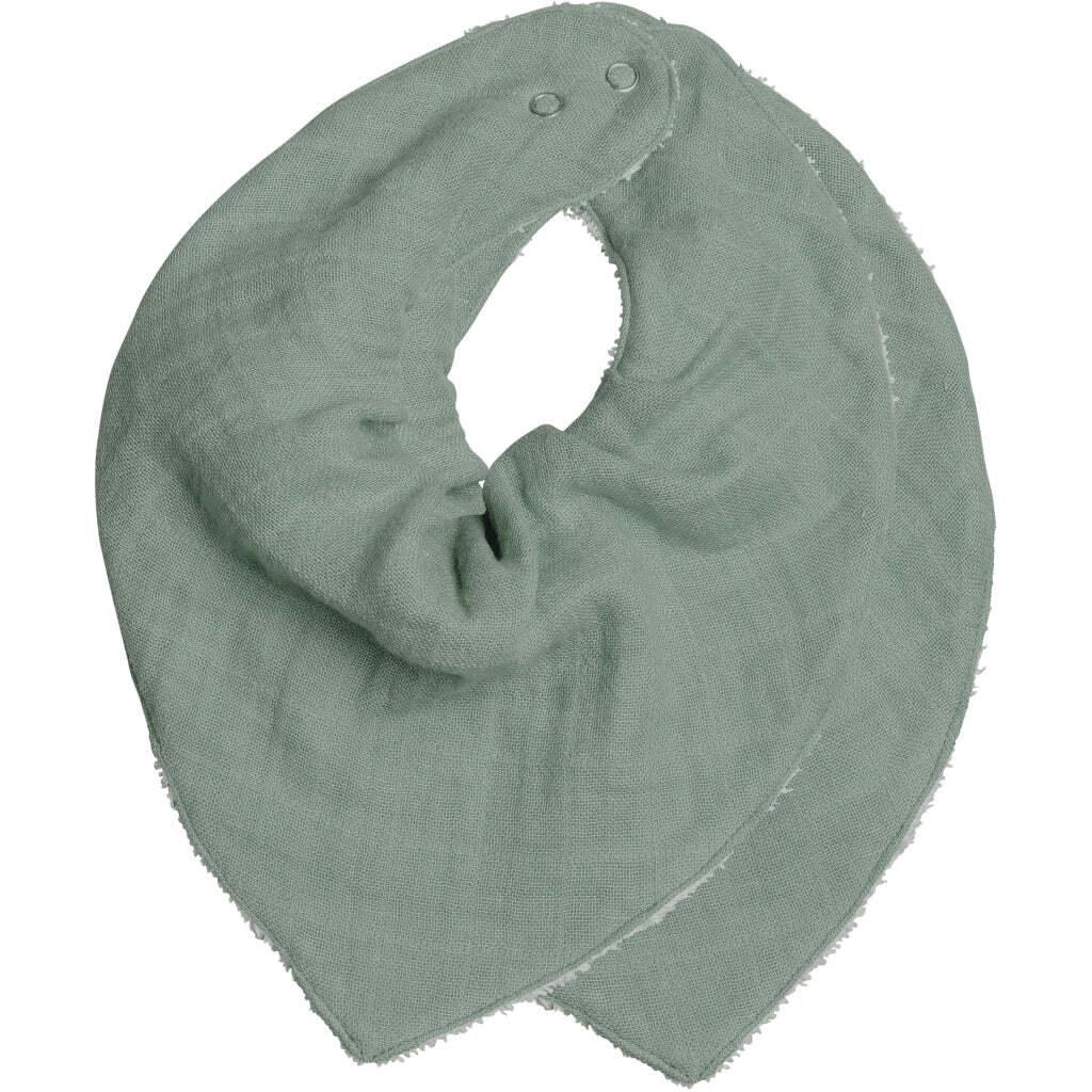 5713034217867 - Lätzchen BANDANA BIB 2er-Pack in eucalyptus