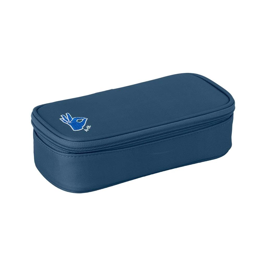 5713034217584 - Federmäppchen A-OK (22x11x6) in blau