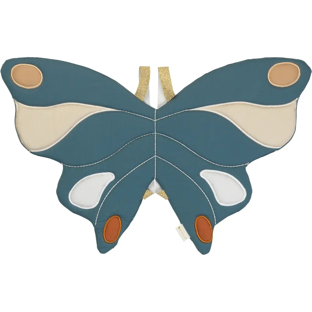 Kinderkostüm Fabelab Wings - Butterfly
