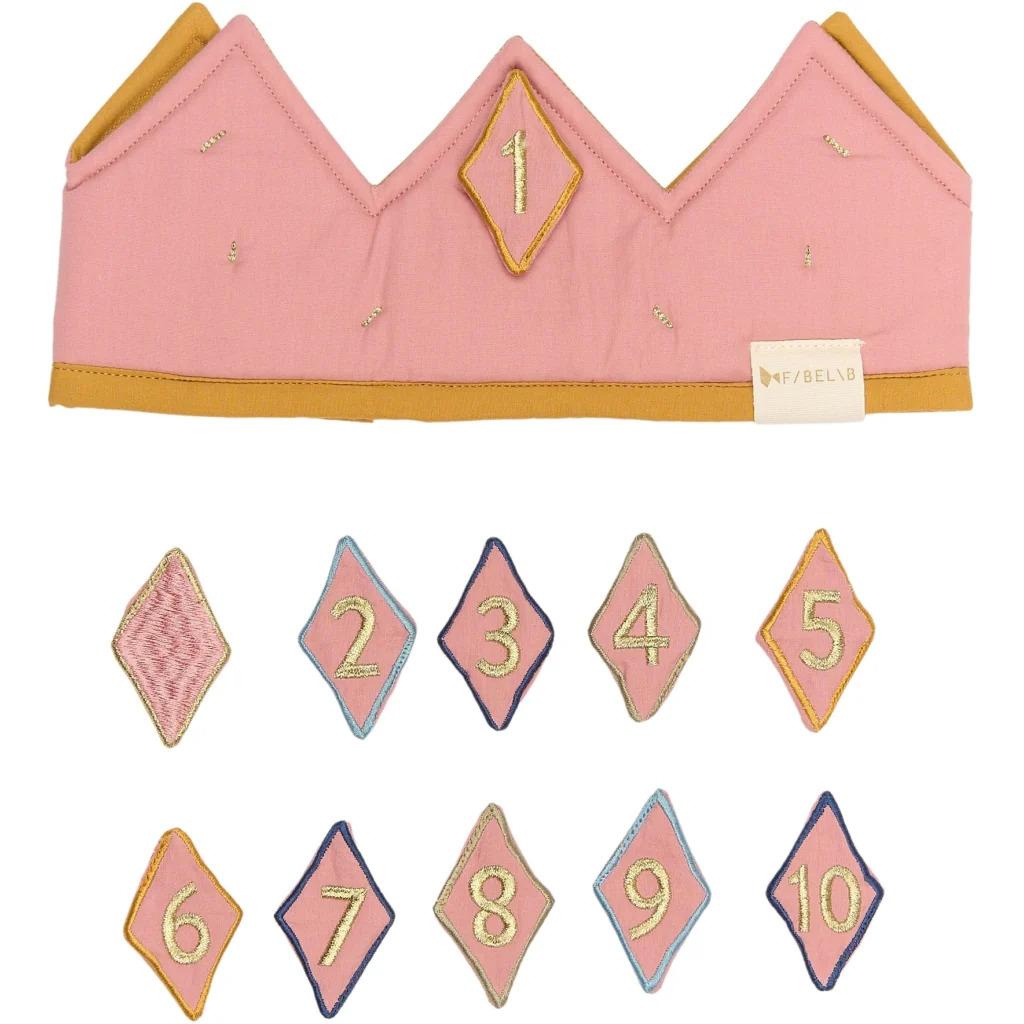 5713034226609 - Krone Birthday with Numbers