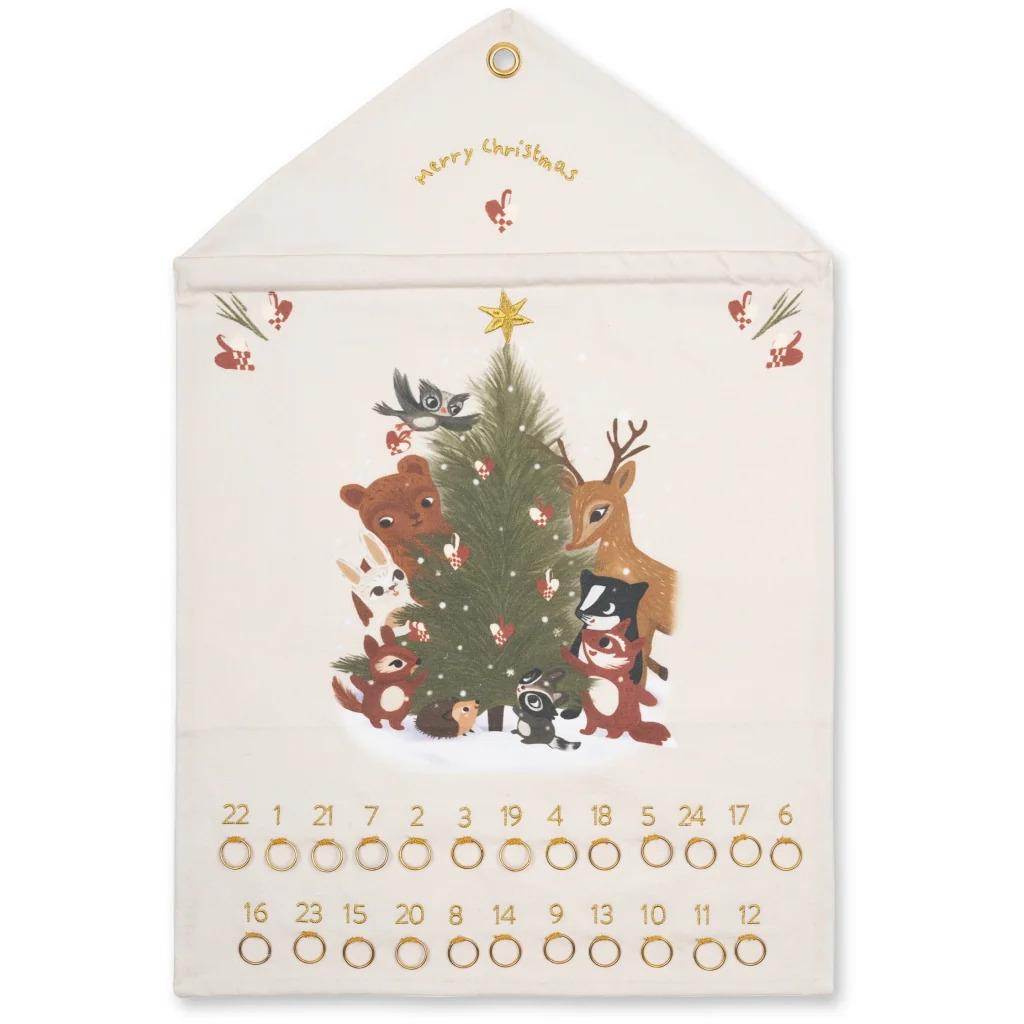 5713034224308 - Wandkalender Woodland Story