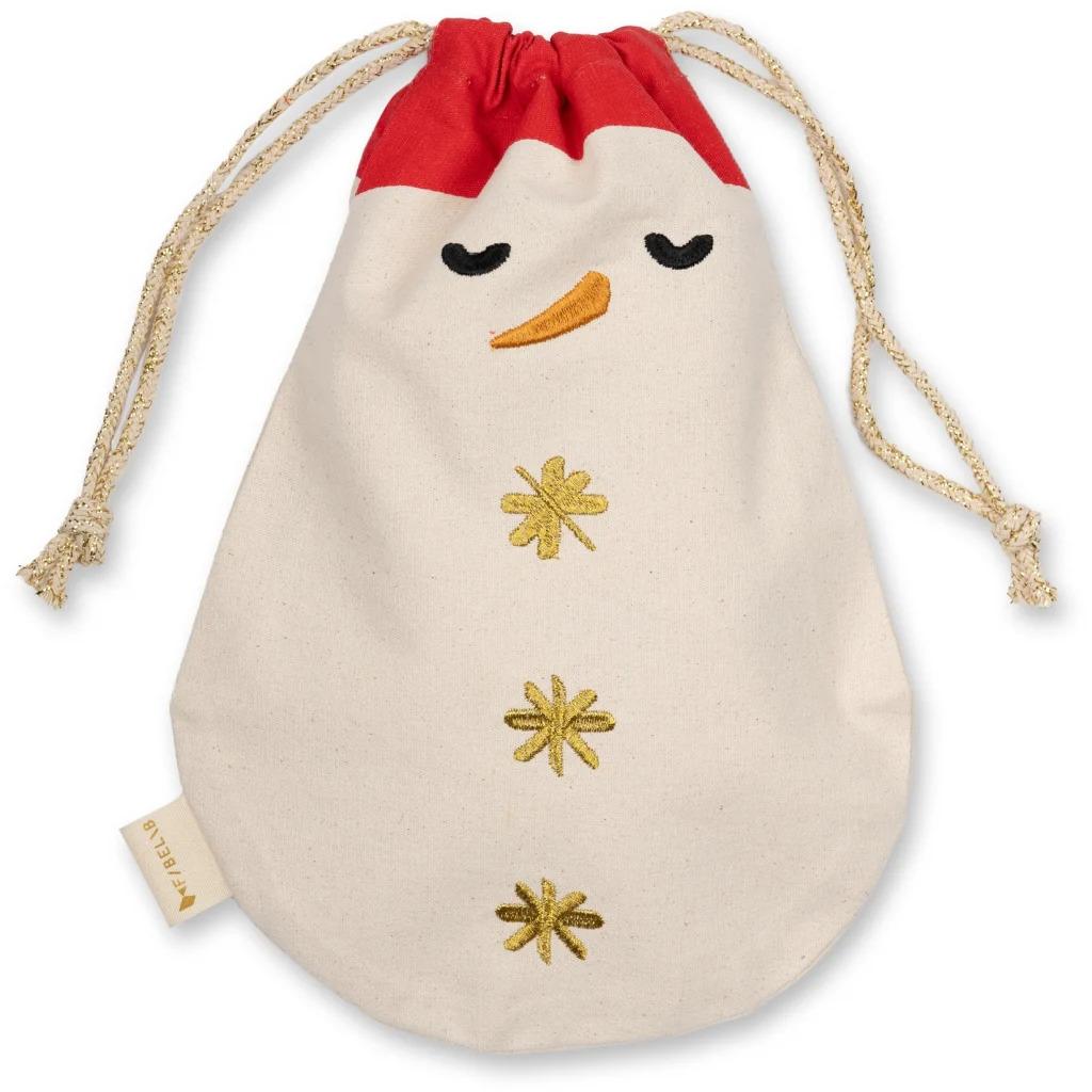 5713034224391 - Geschenktasche Snowman