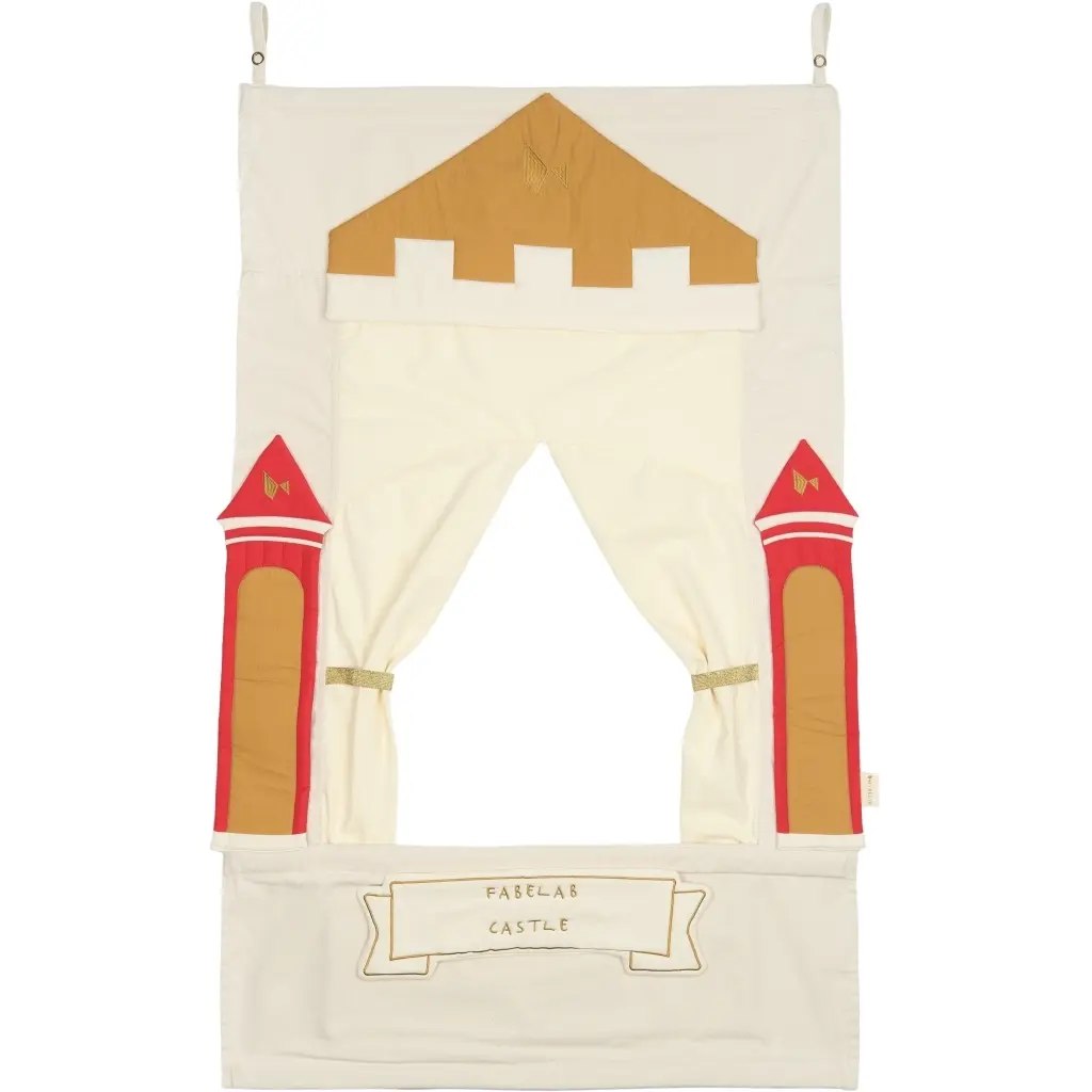 5713034225336 - Kindervorhang Theater - Base w Castle