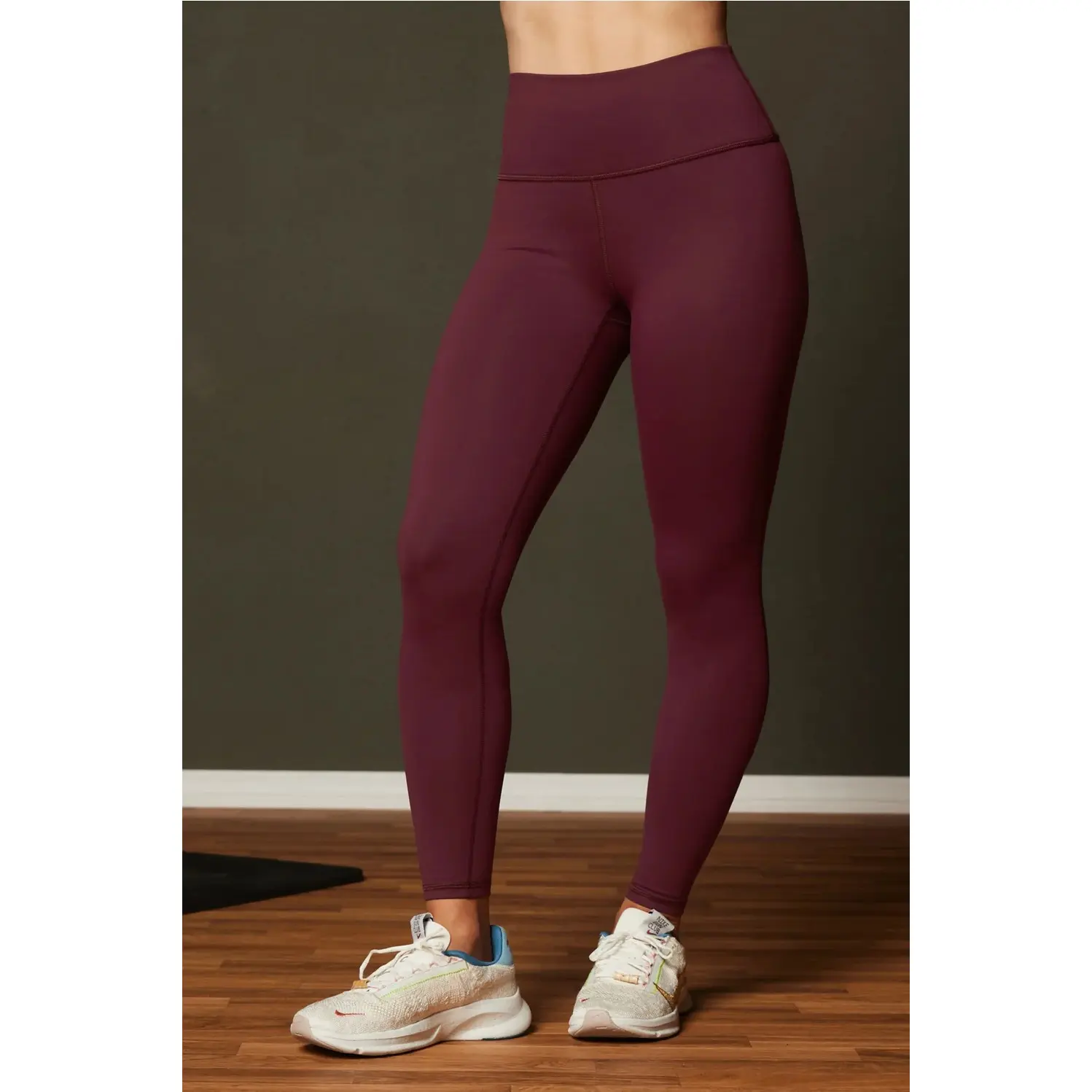 Women's high-waisted leggings Fabletics Define