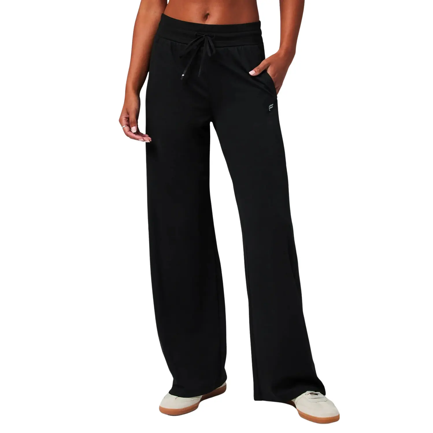 Women's wide-leg pants Fabletics Cloud Jersey