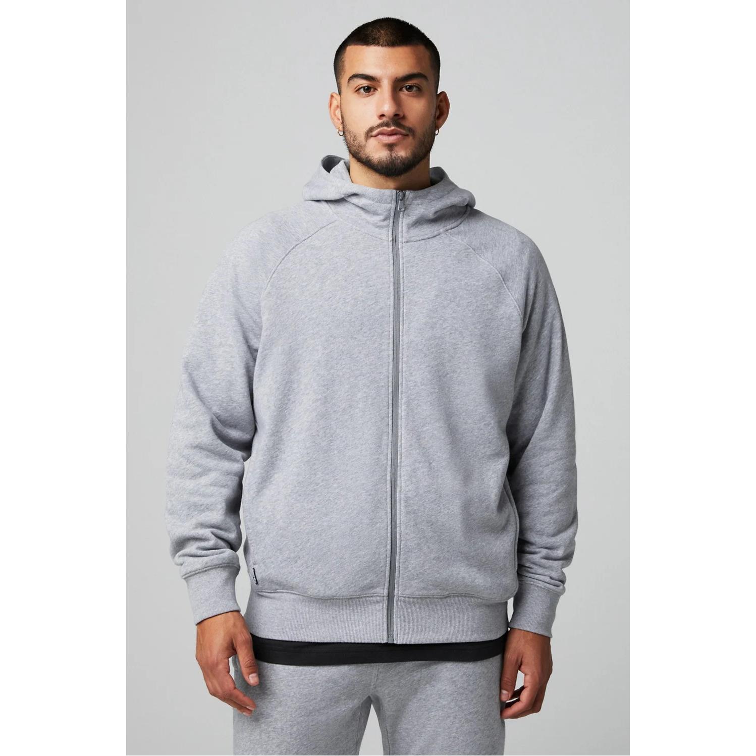 0198264412940 - Kapuzenjacke Year Round Terry