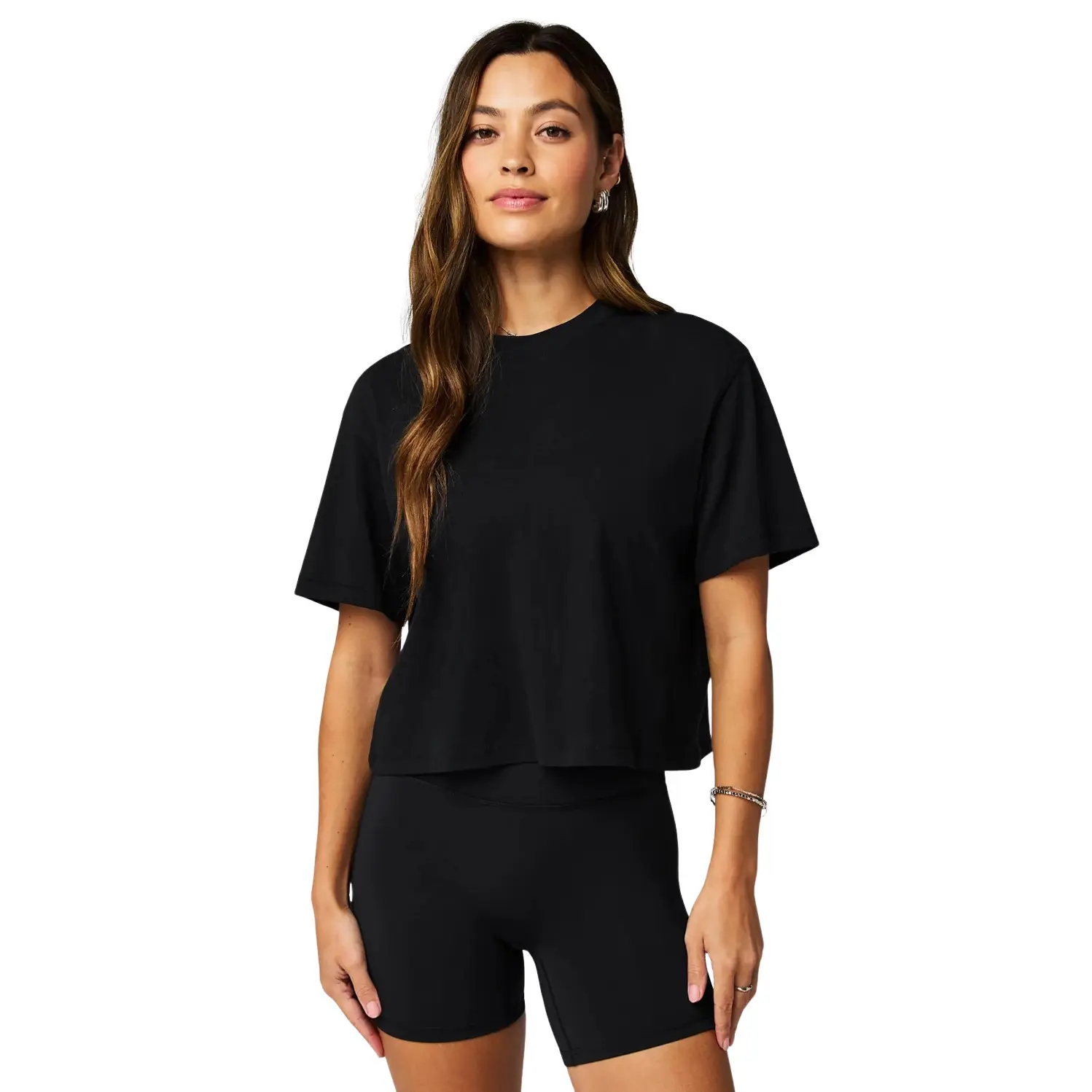 T-Shirt Fabletics Boxy