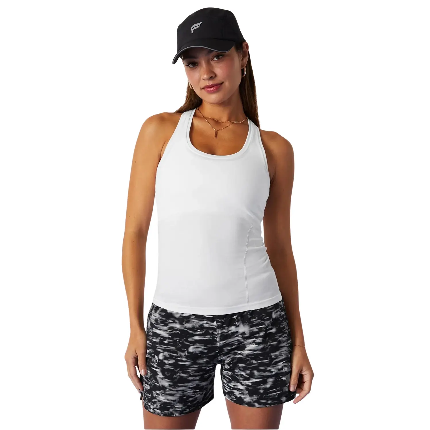 Women's swim tank top Fabletics Feather Tech+