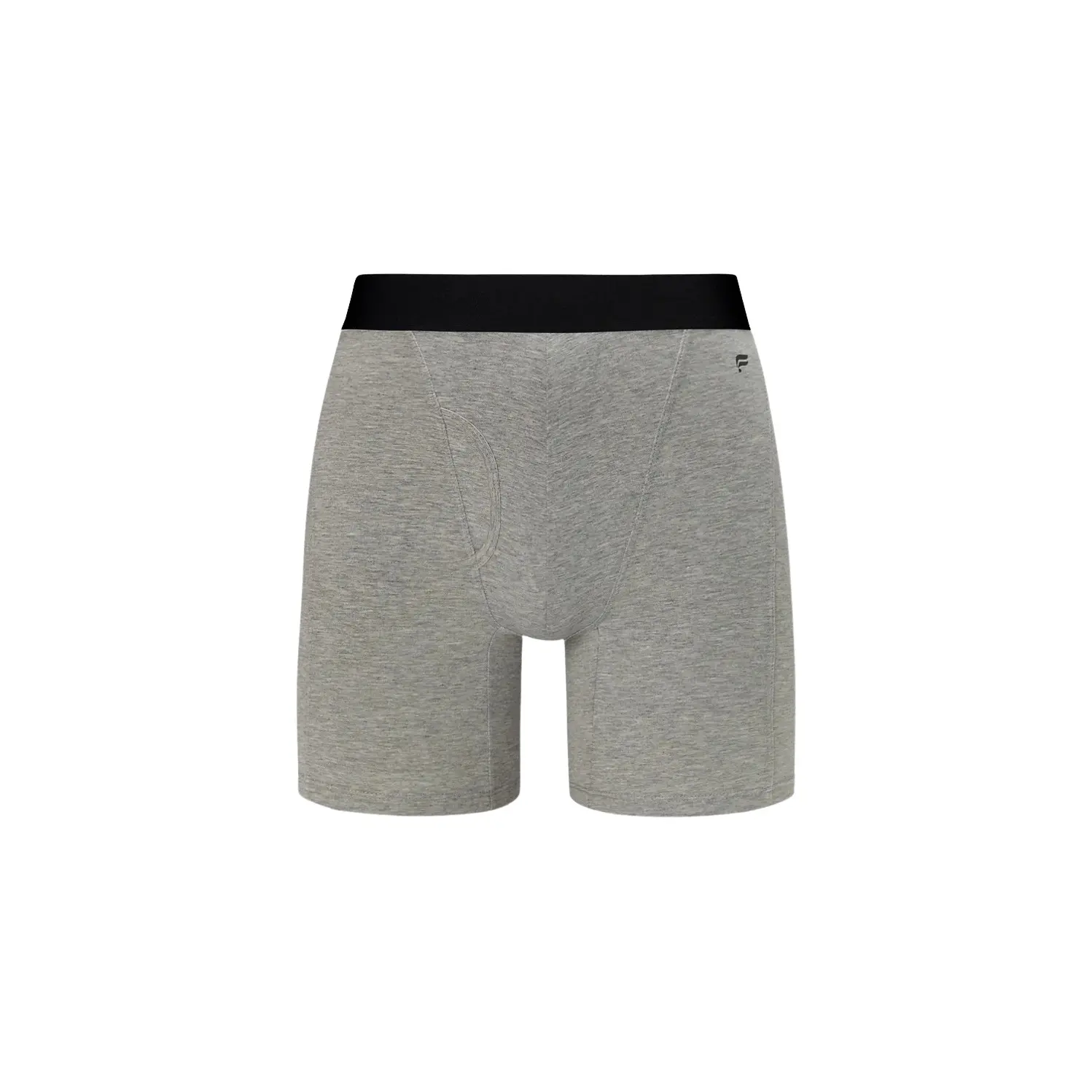 Boxer The 24-7 - Gris - male - Size: XL