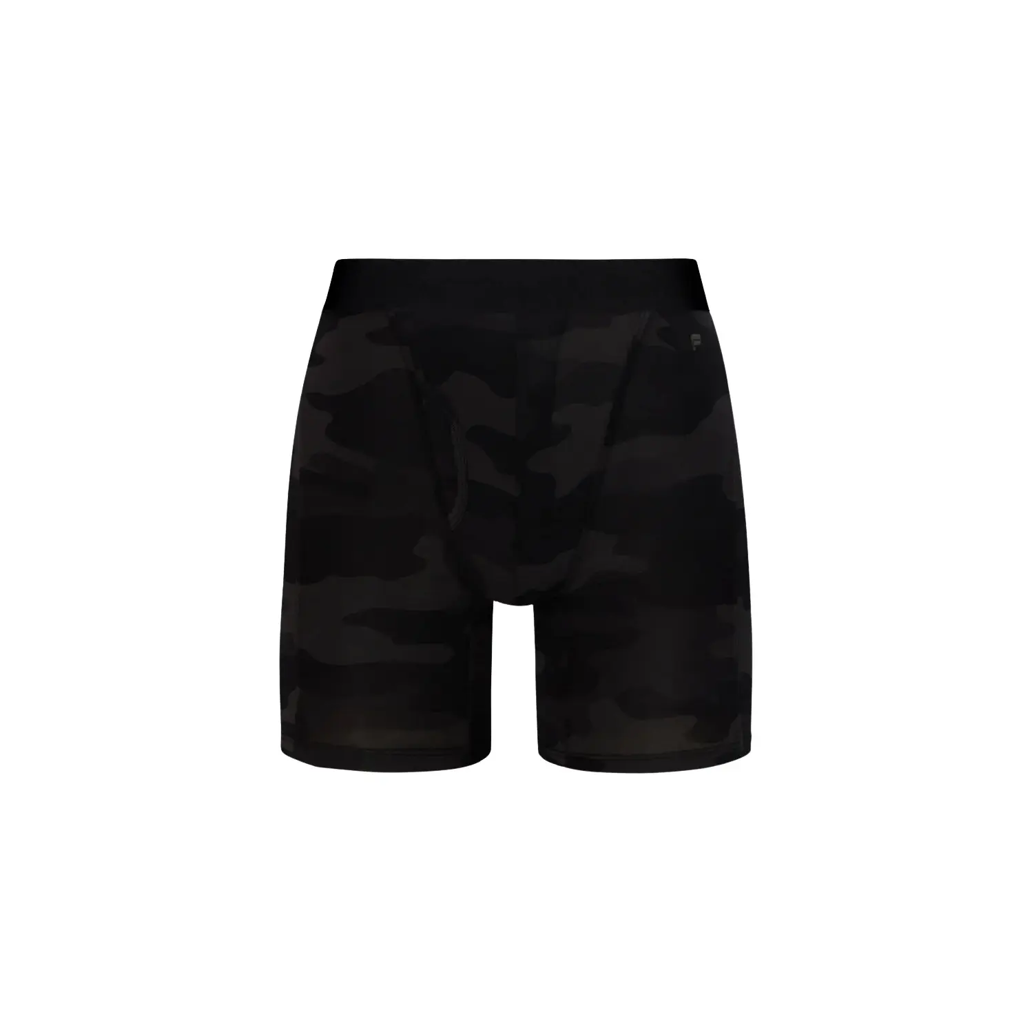 Boxer The 24-7 - Noir - male - Size: XS