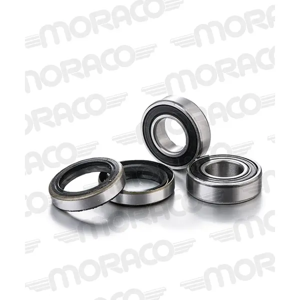 Vorderer Rollensatz Factory Links