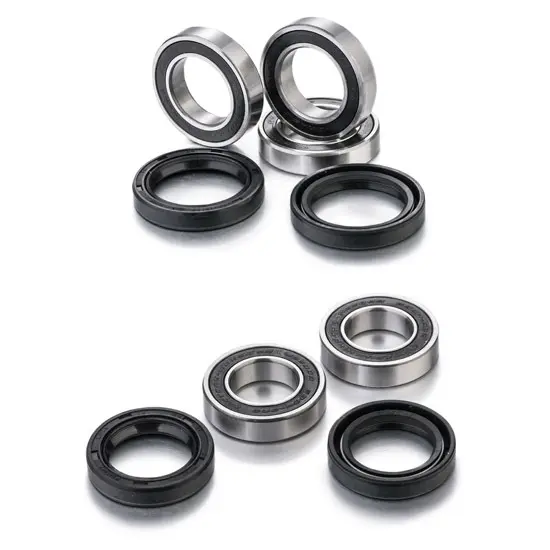 Vorderrad- und Hinterradlagerkit Factory Links