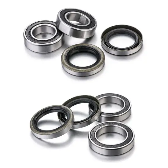 Vorderrad- und Hinterradlagerkit Factory Links