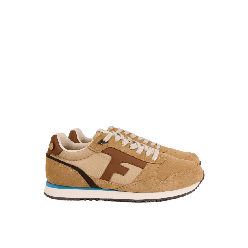Sneakers in pelle scamosciata  ELM