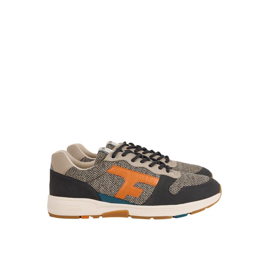 3666868052062 - Sneakers Olive 3666868052062 - Sneakers Olive