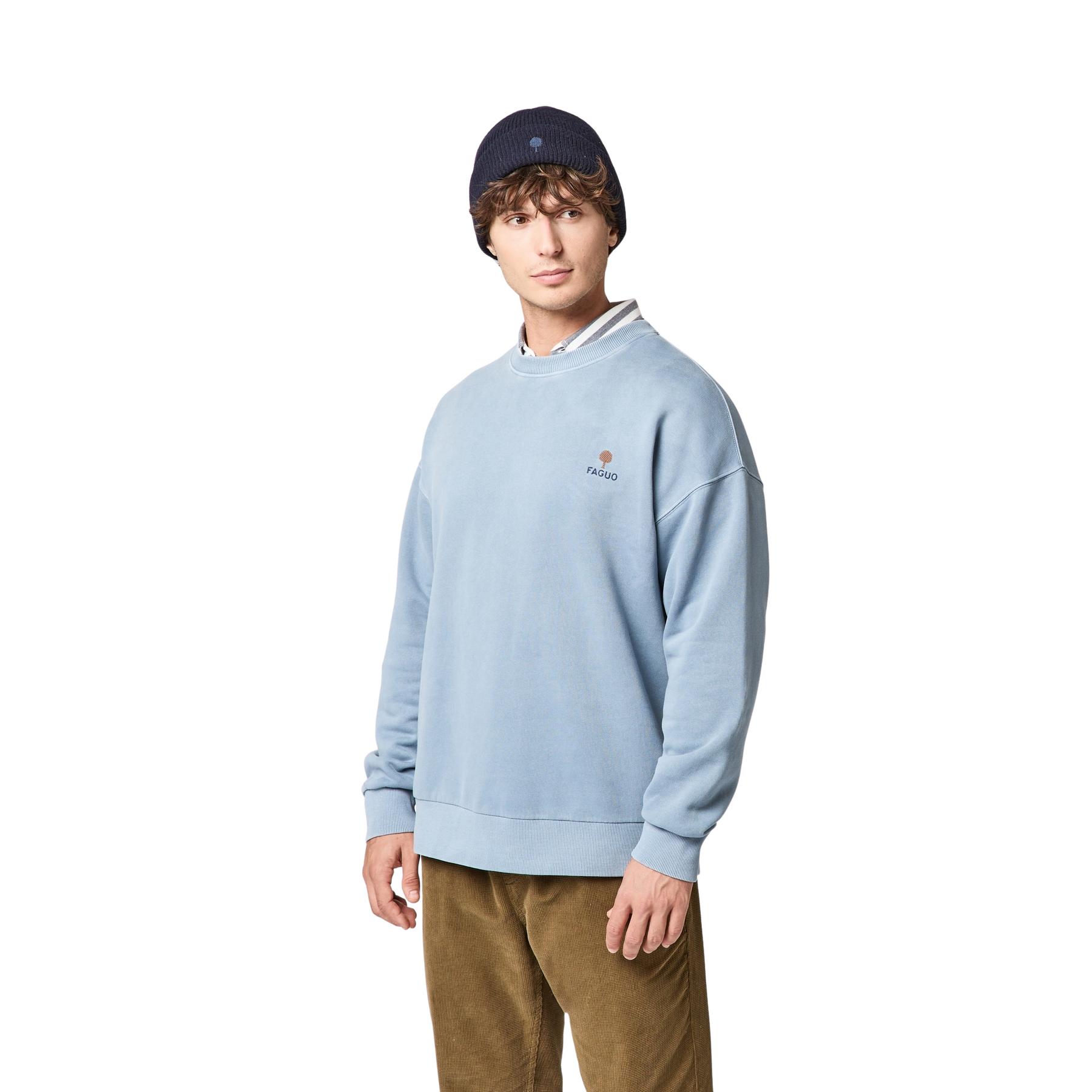 3666868084735 - Pullover Fango