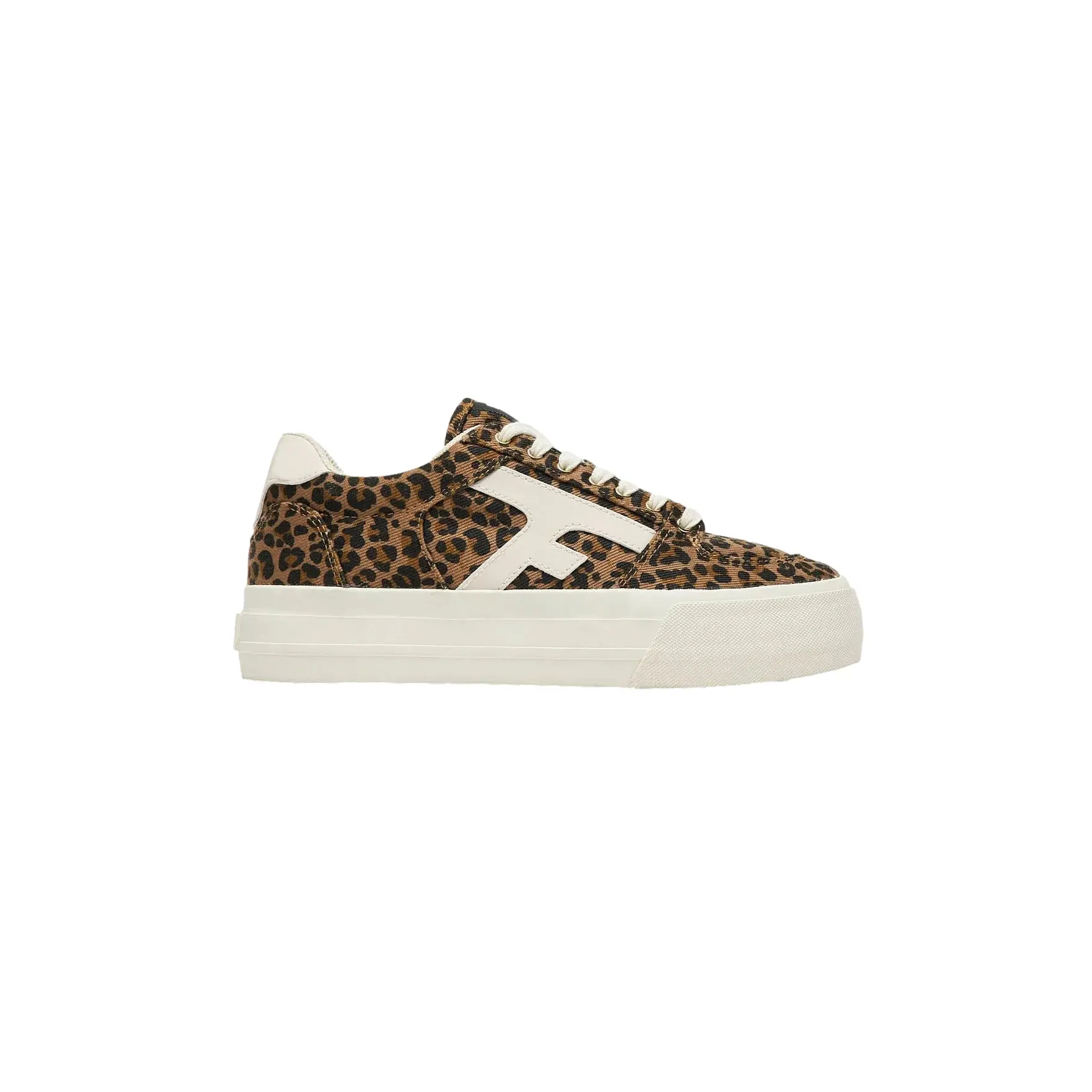 Damen Sneakers Faguo Walnut