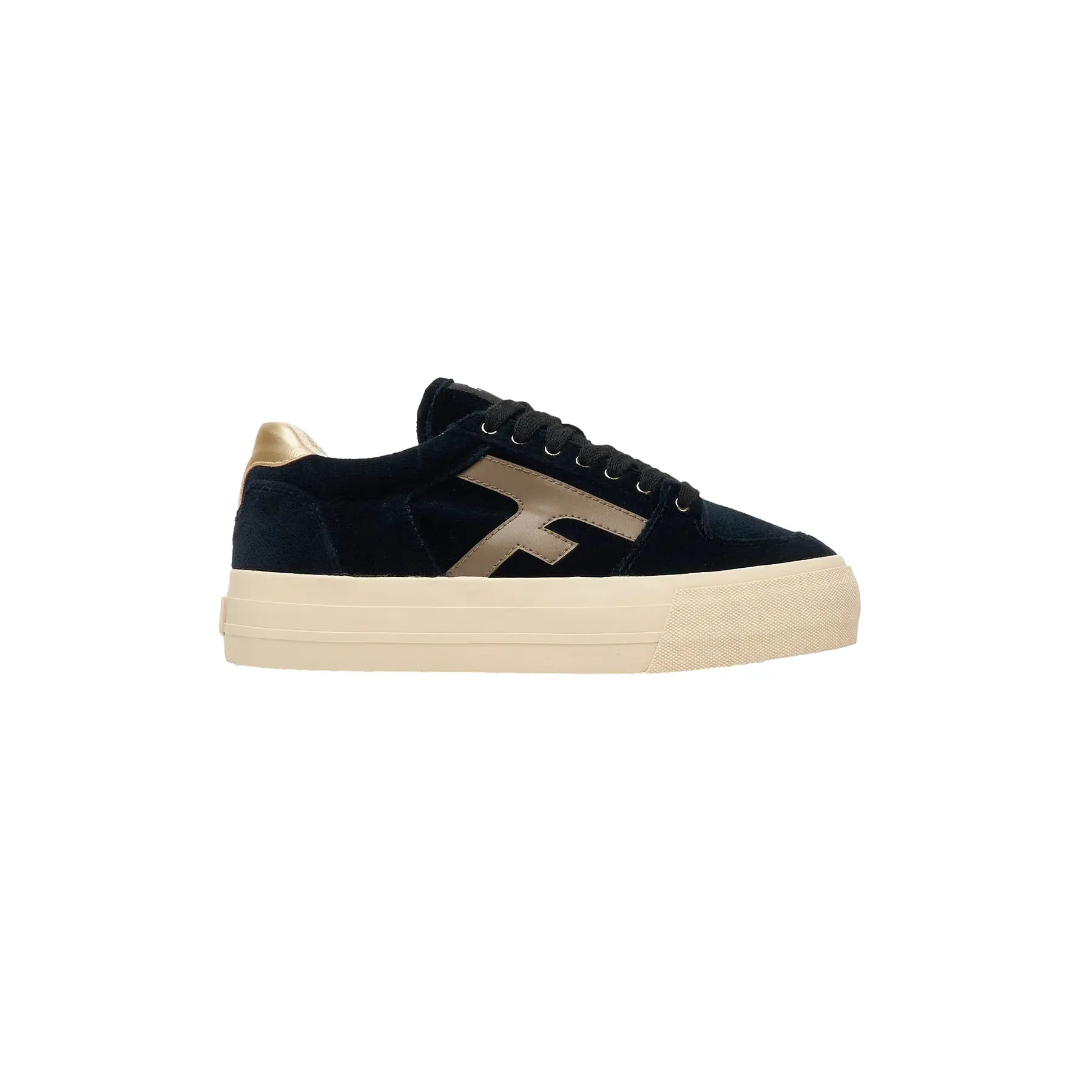 Damen Sneakers Faguo Walnut